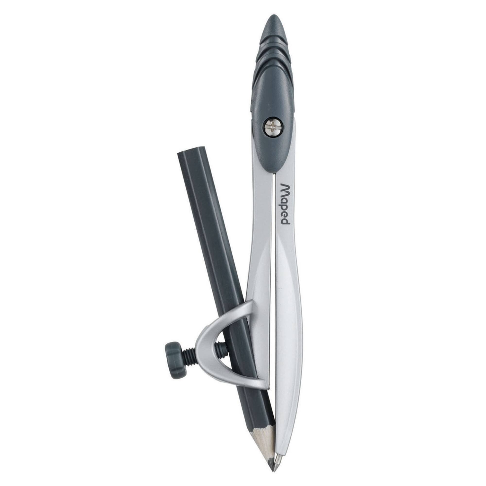 Maped® Study Metal Compass with Universal Holder, 12ct.